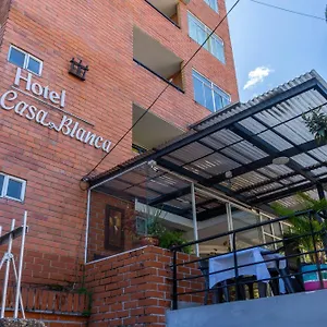 3* Hotel Ayenda Casa Blanca Laureles