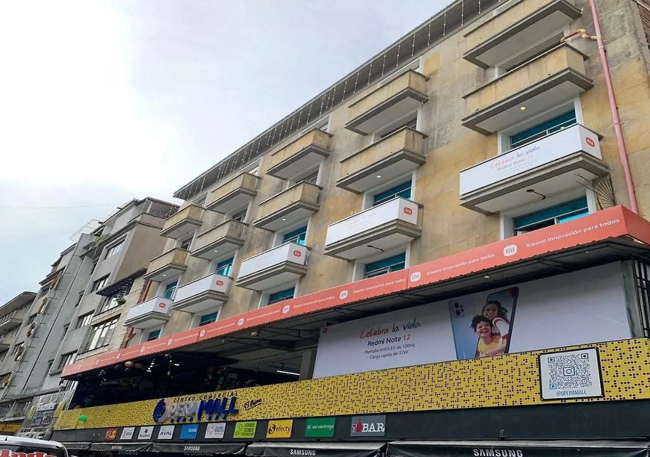 Hotel Opera, Centro Medellin, Entertainment,Y Bar, Solo Adultos